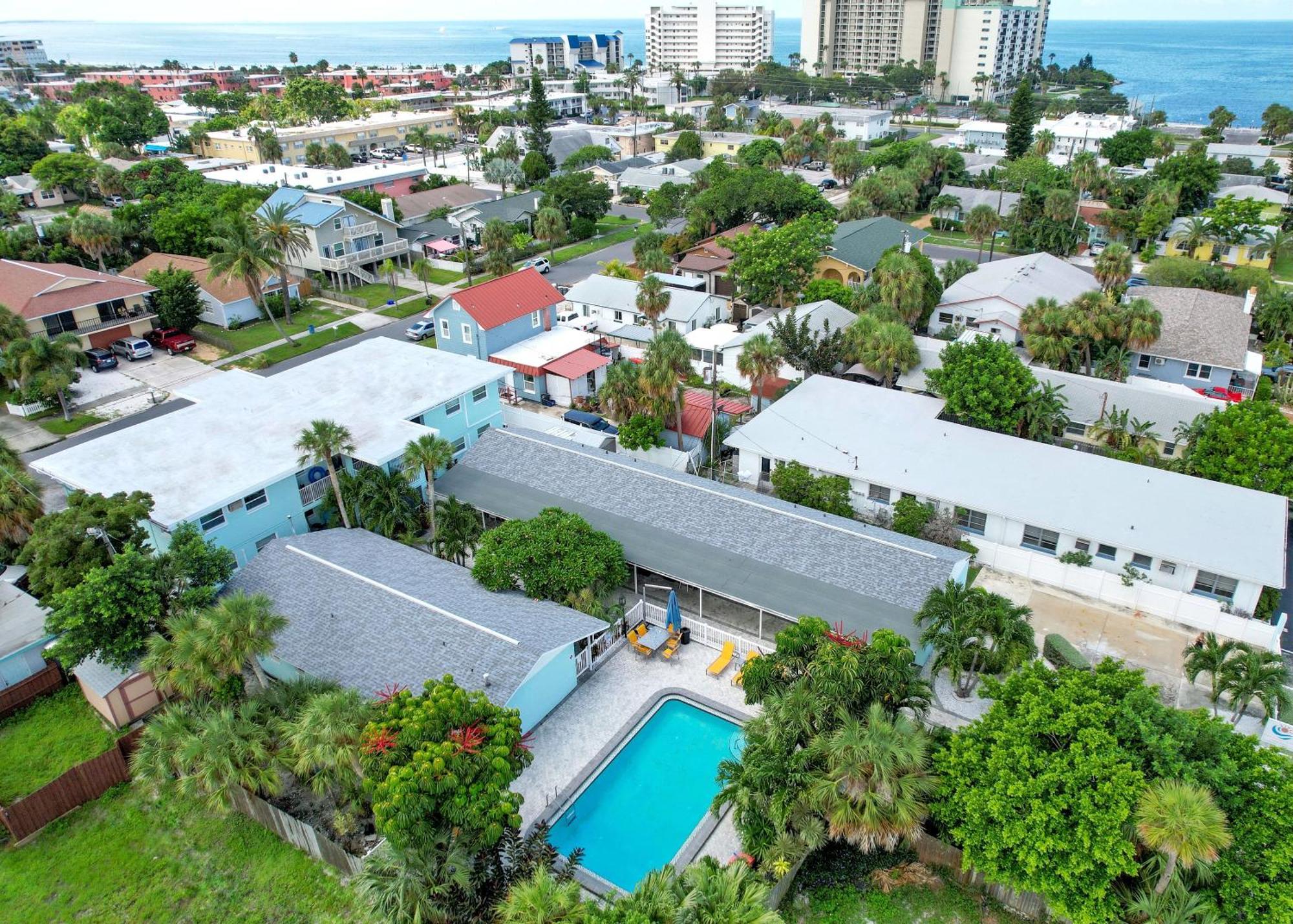 Park Shore Suites St Pete Beach St. Pete Beach Extérieur photo